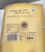 Comte vieux 13 mois