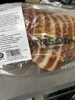 Morrisons MARKET TIGER BLOOMER 007:1 Best before 0
