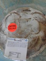 Tarte normande