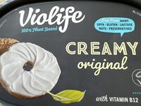 Creamy original