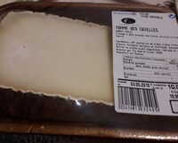 Tomme de cazelles de E.leclerc