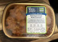 Buffalo Style Wingteasers