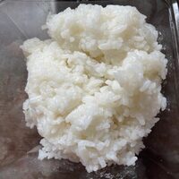 Sushi rice