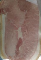 Jambon cuit supérieur x6 tranches