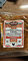 Sundried Tomato & Basil Chicken Breast