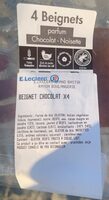 Beignets chocolat