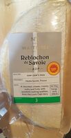 Reblochon de Savoie