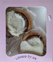 Gourmet Cinnamon Roll 2ct