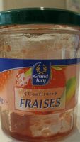 Confiture Fraise