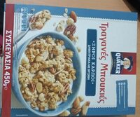 Quaker nuts