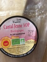 Cantal jeune AOP