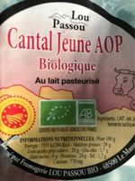 Cantal jeune AOP