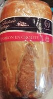 Jambon en croûte