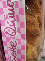 Baguette Quinoa