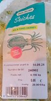 Seiches recette ail et fines herbes