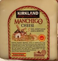Manchego Cheese