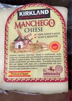 Manchego Cheese