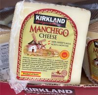 Manchego Cheese