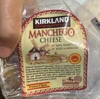 Manchego cheese