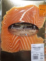Saumon fumé