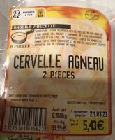 Cervelle Agneau