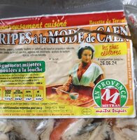 Tripes à la maison mode de caen
