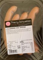 Saucisse de Strasbourg