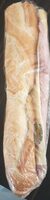Sandwich jambon emmental