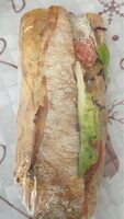 Sanswich kebab
