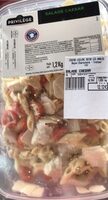 Salade caesar