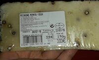 Pecorino pepato vieux