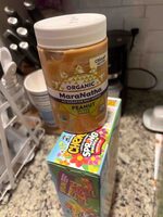 Organic Peanut Butter Spread