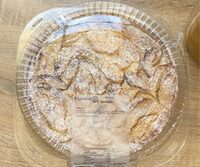 Tarte Normande