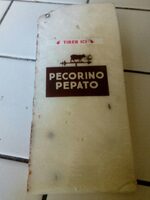 Pecorino pepato
