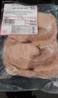 Rôti de porc cuit