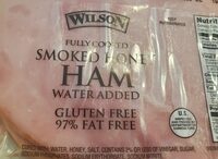 Fully Cooked Smoked Honey Ham