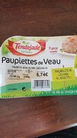 Paupiette de veau
