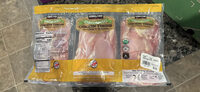 Organic Chicken Thighs Boneless & Skinless