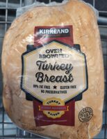 Oven Browned Turkey Breast