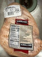 Browned Turkey Breast No Antibiotics Ever