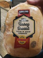 Oven Browned Turkey Breast