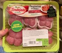 Paupiette de veau