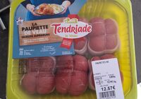 Paupiette de veau