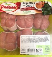 Paupiettes de Veau