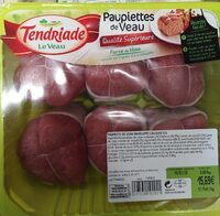 Paupiettes de veau