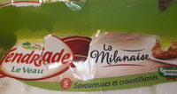 Escalope de Veau Milanaise