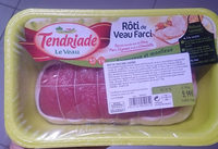 Rôti de Veau Farci