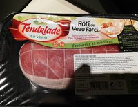 Rôtis de veau Farci