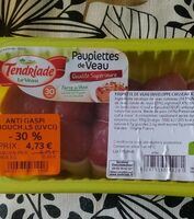 Paupiette de veau