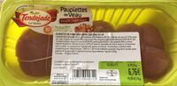 Paupiettes de veau